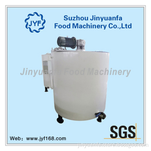 Holding Tank-China Chocolate Machine Supplier (QBG2000)
